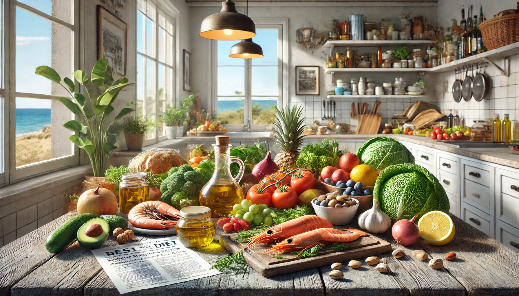 النظام الغذائي المتوسطي الإسباني يُتوج كأفضل نظام لصحة القلب في دراسة عالمية لعام 2025